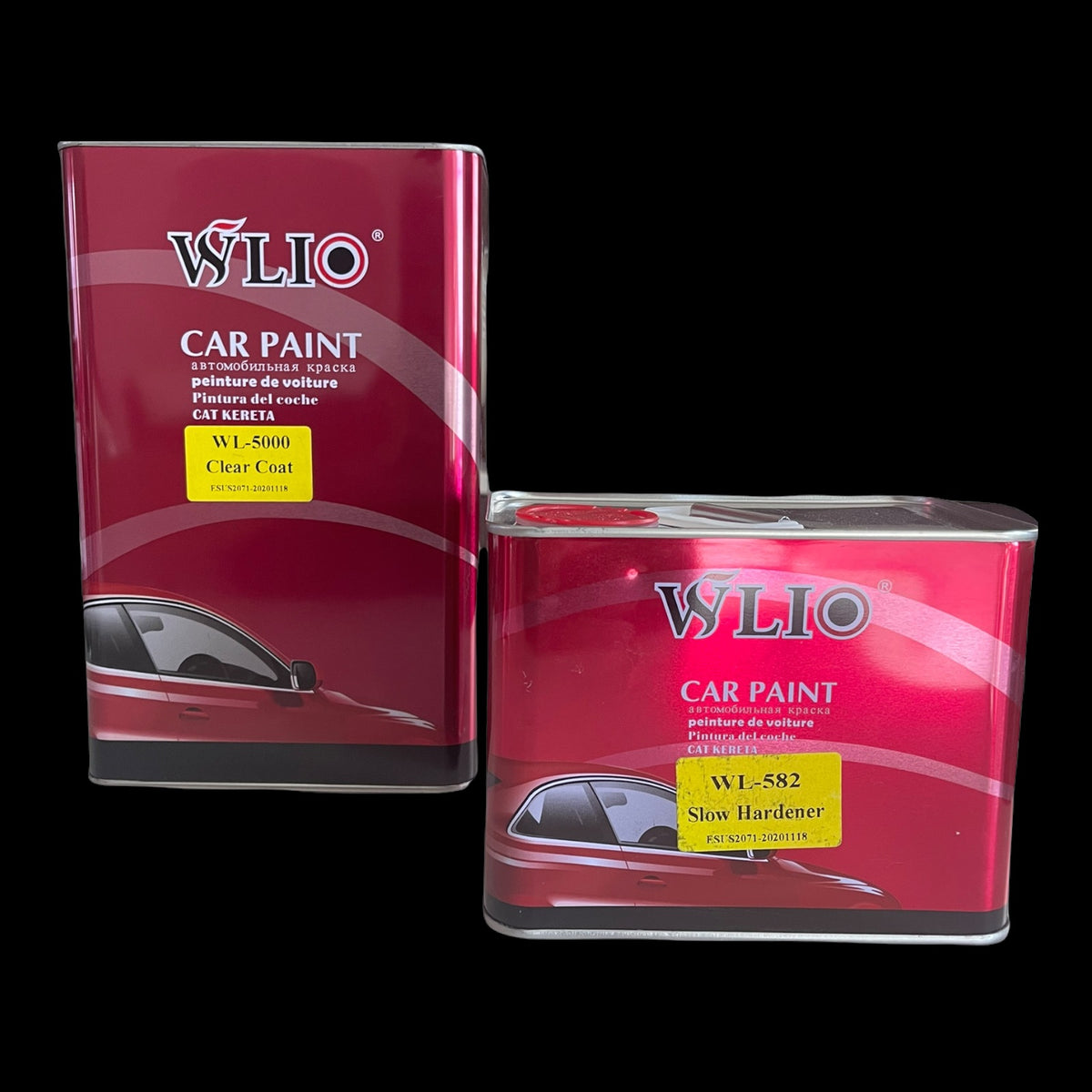 ARMORPOXY 1.5 gal. Clear Poly Sealer Gloss 2 Part Epoxy